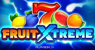 Fruit Xtreme Slot (Playson) Free Play and Review.